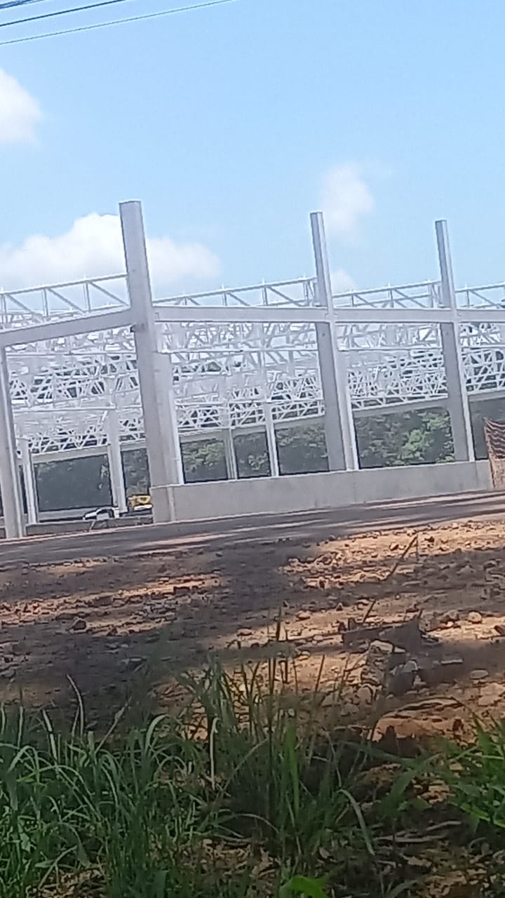 Obras Comerciais